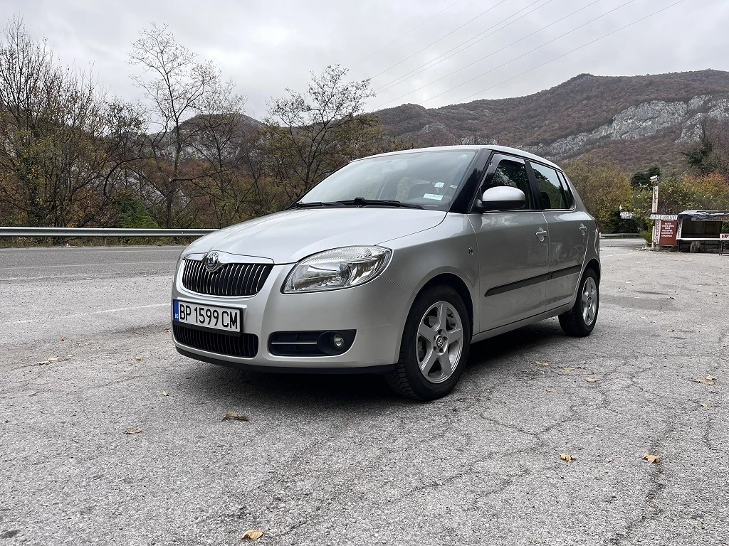 Skoda Fabia 1.4 TDI  - изображение 3