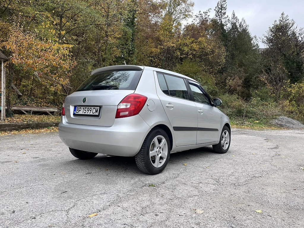 Skoda Fabia 1.4 TDI  - изображение 5