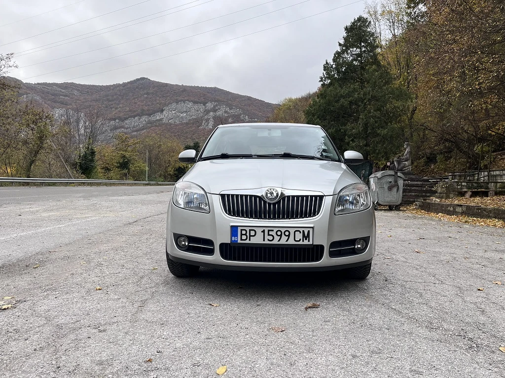 Skoda Fabia 1.4 TDI  - изображение 2