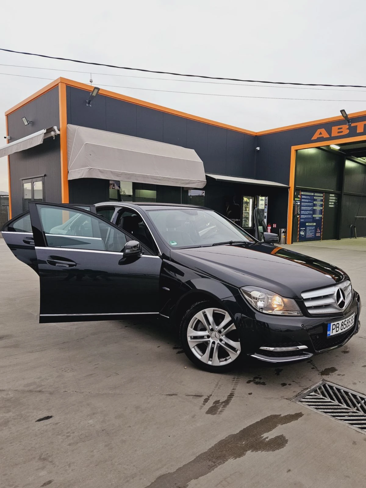 Mercedes-Benz C 220 CDI - изображение 3