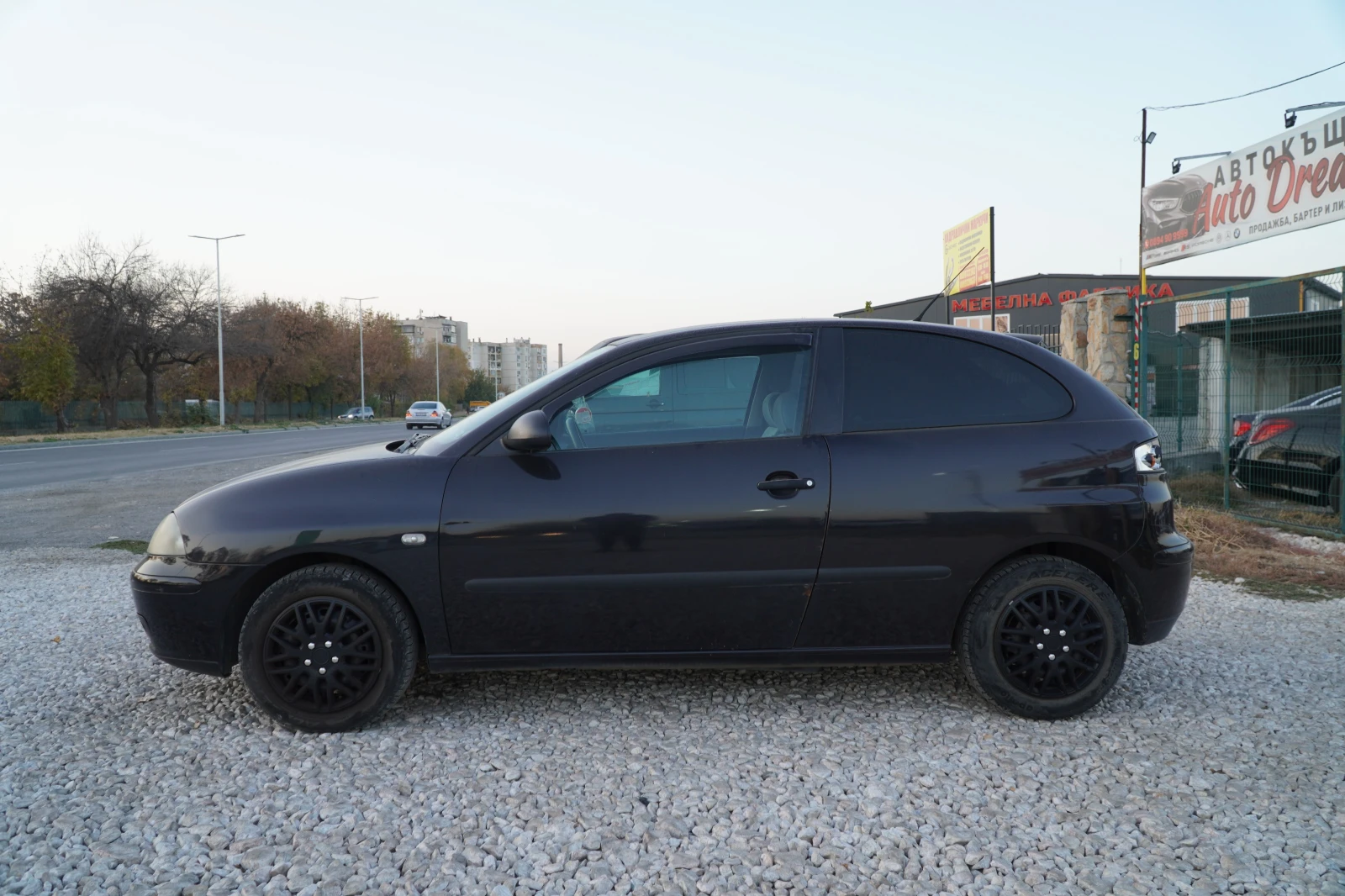 Seat Ibiza III  ГАЗ-БЕНЗИН - изображение 6