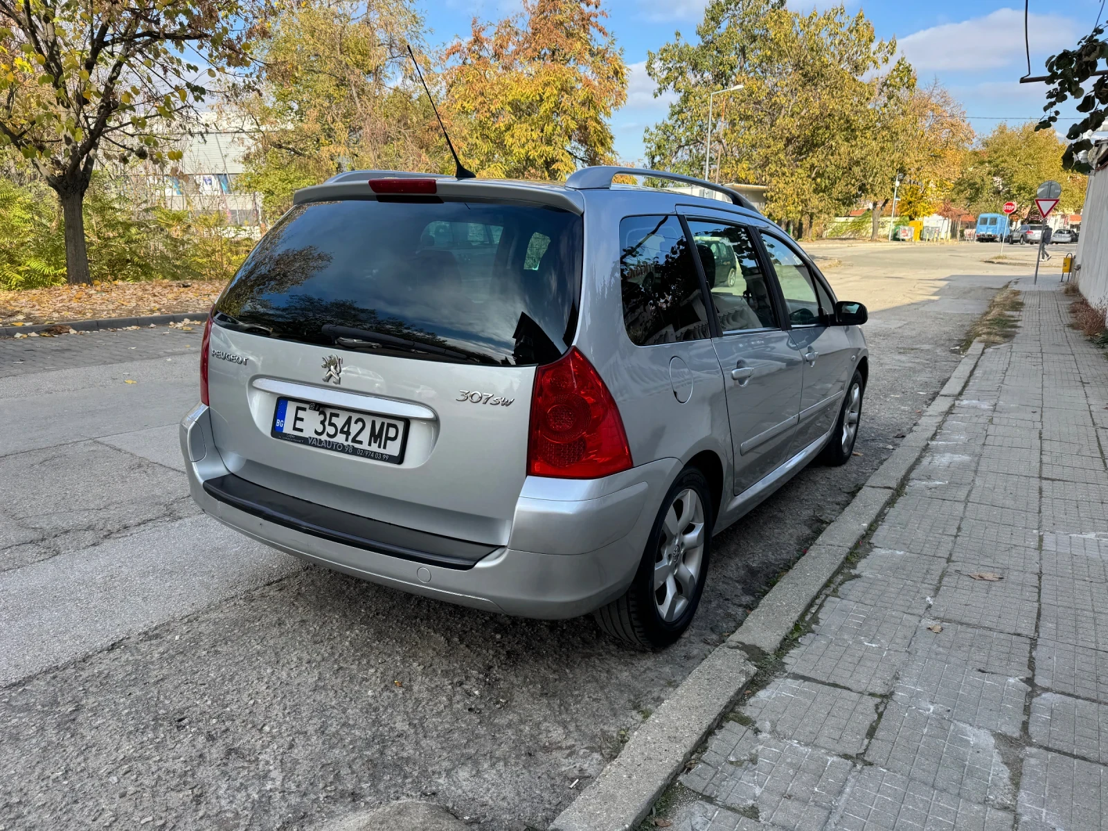 Peugeot 307  - изображение 7