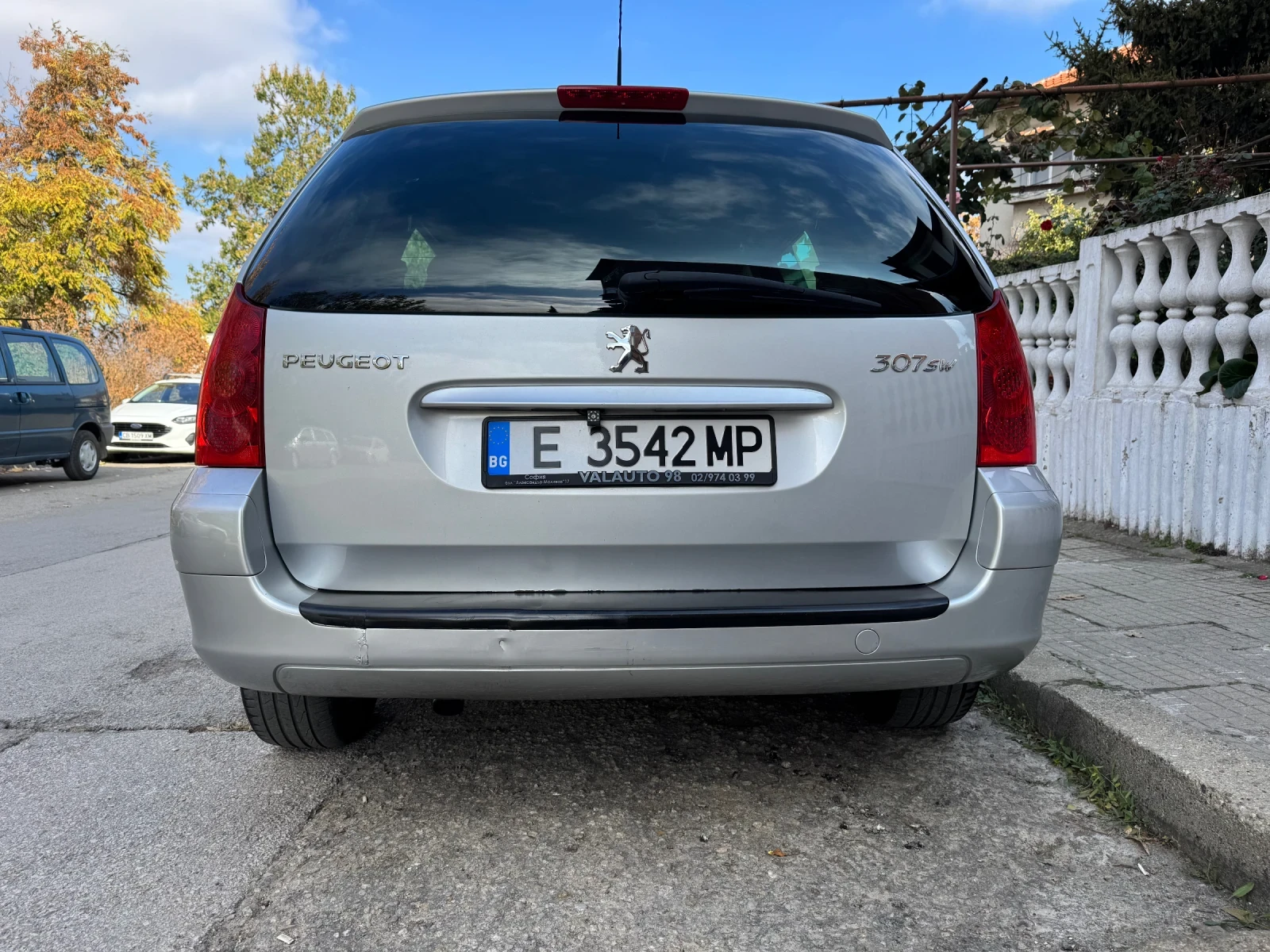 Peugeot 307  - изображение 6