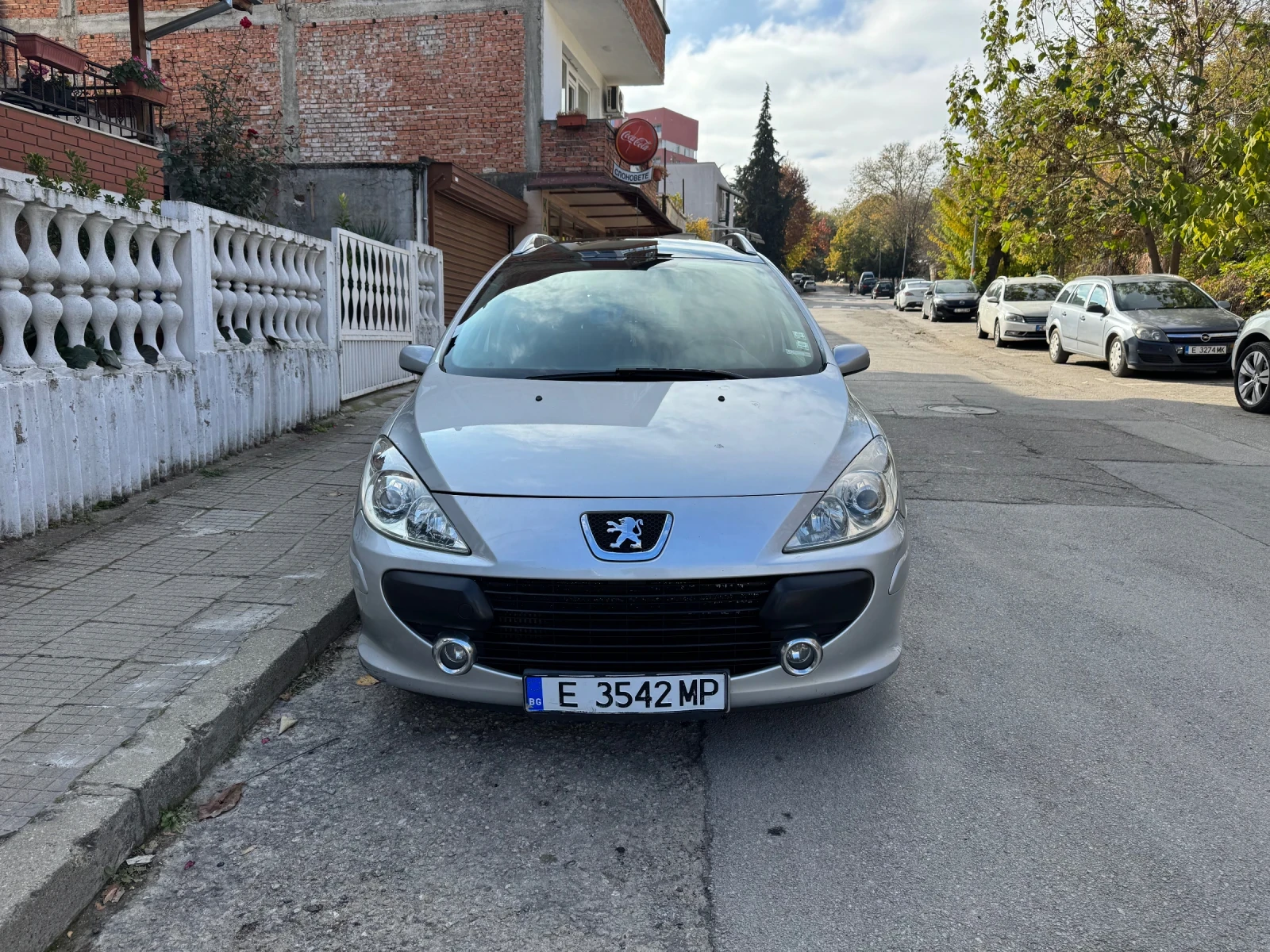 Peugeot 307  - изображение 2