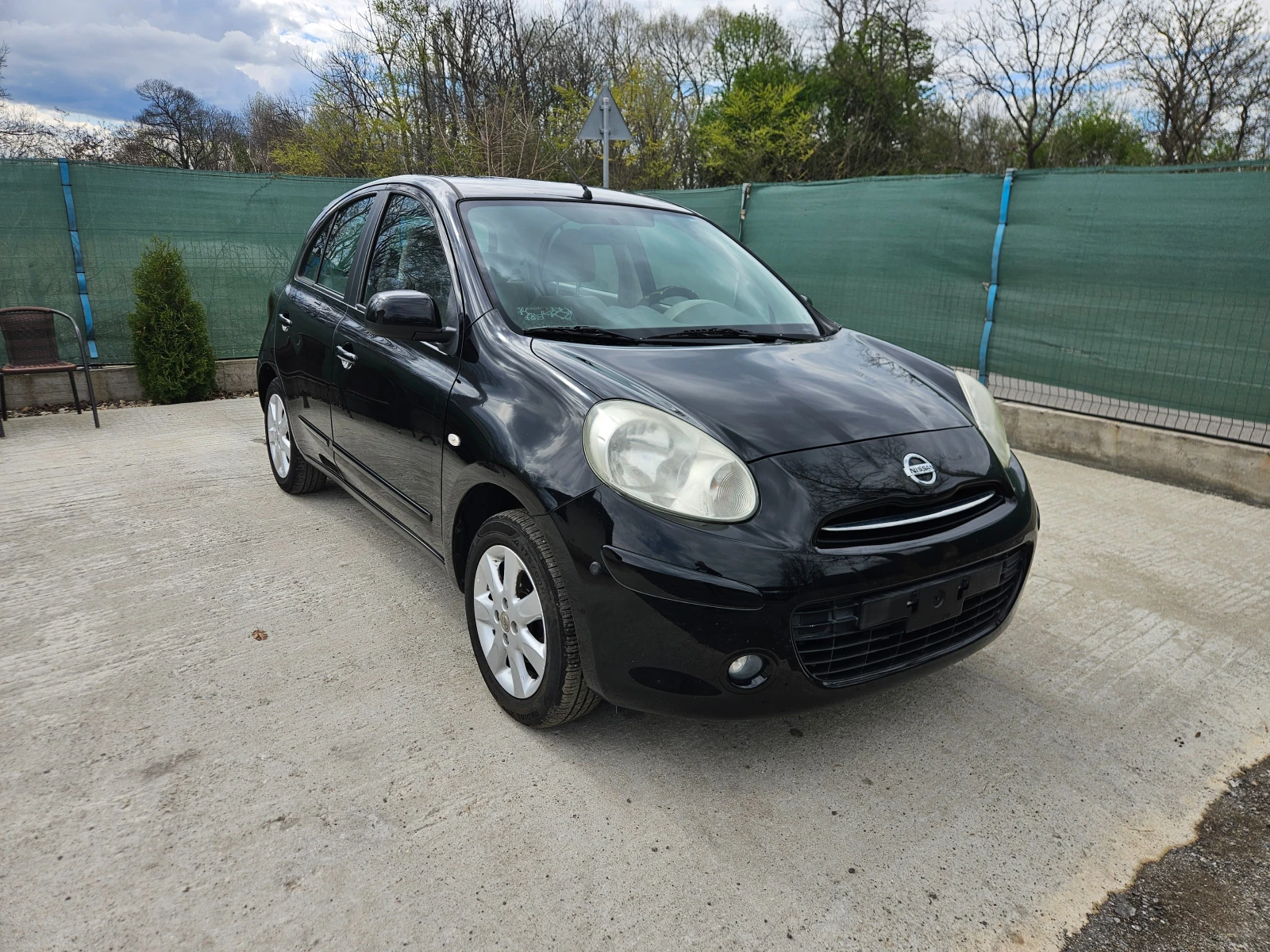 Nissan Micra 1.3i GAZ!!! - изображение 2