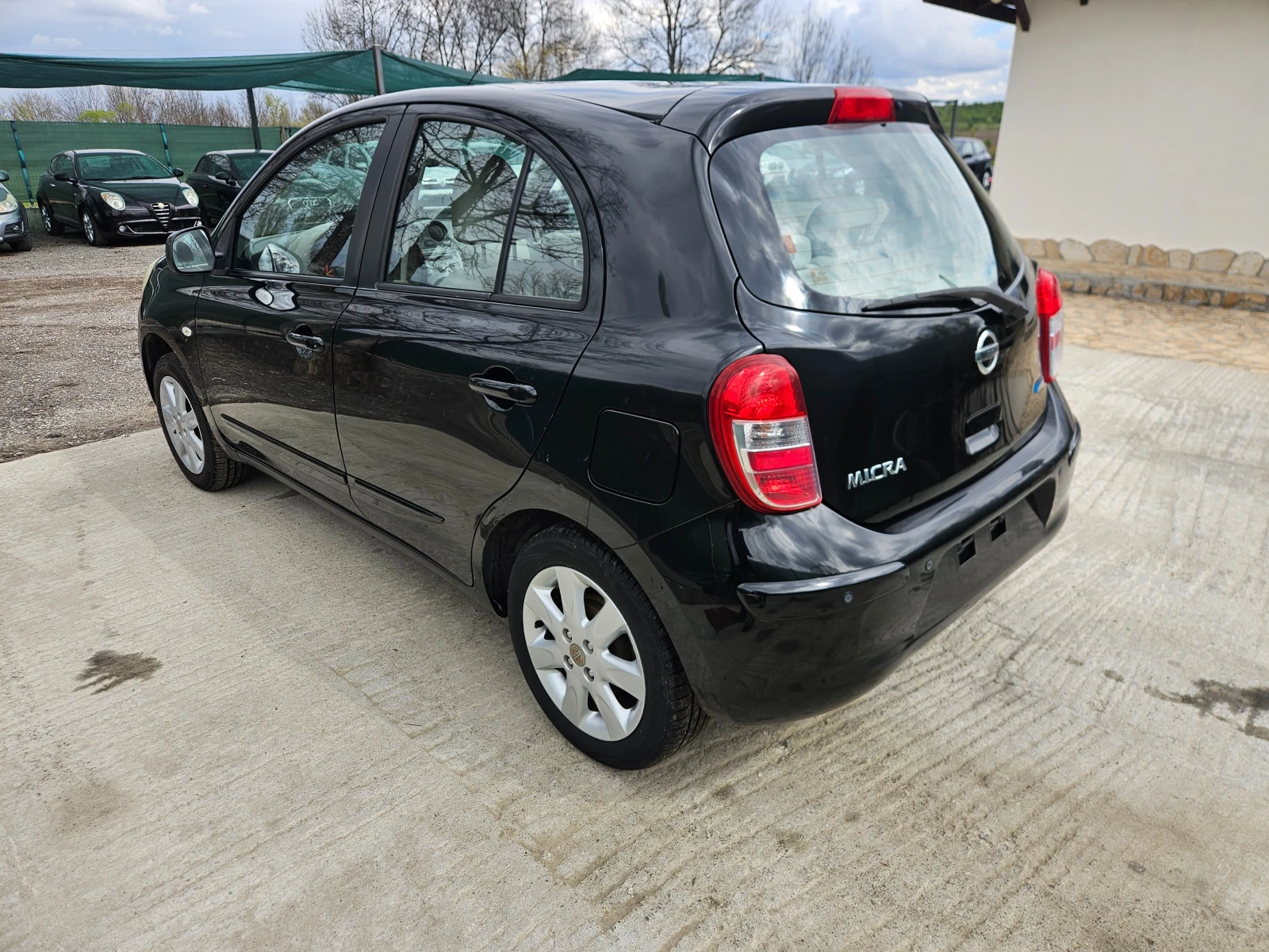 Nissan Micra 1.3i GAZ!!! - изображение 4