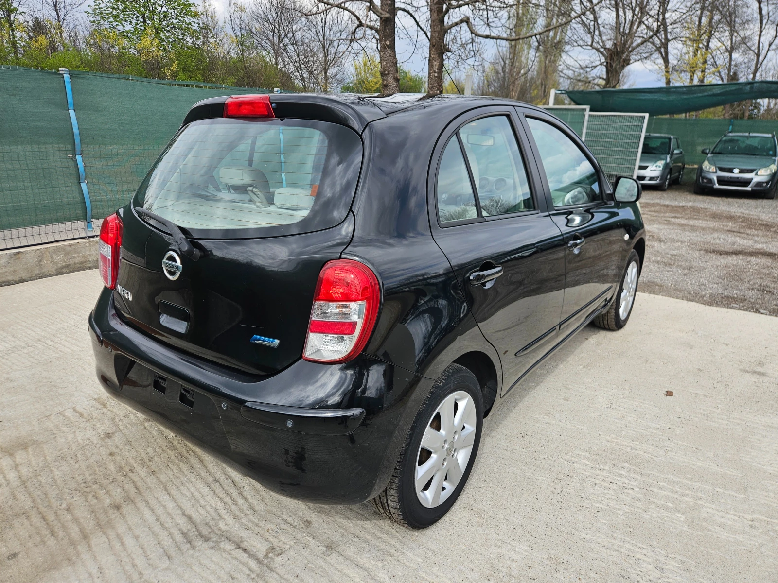 Nissan Micra 1.3i GAZ!!! - изображение 3