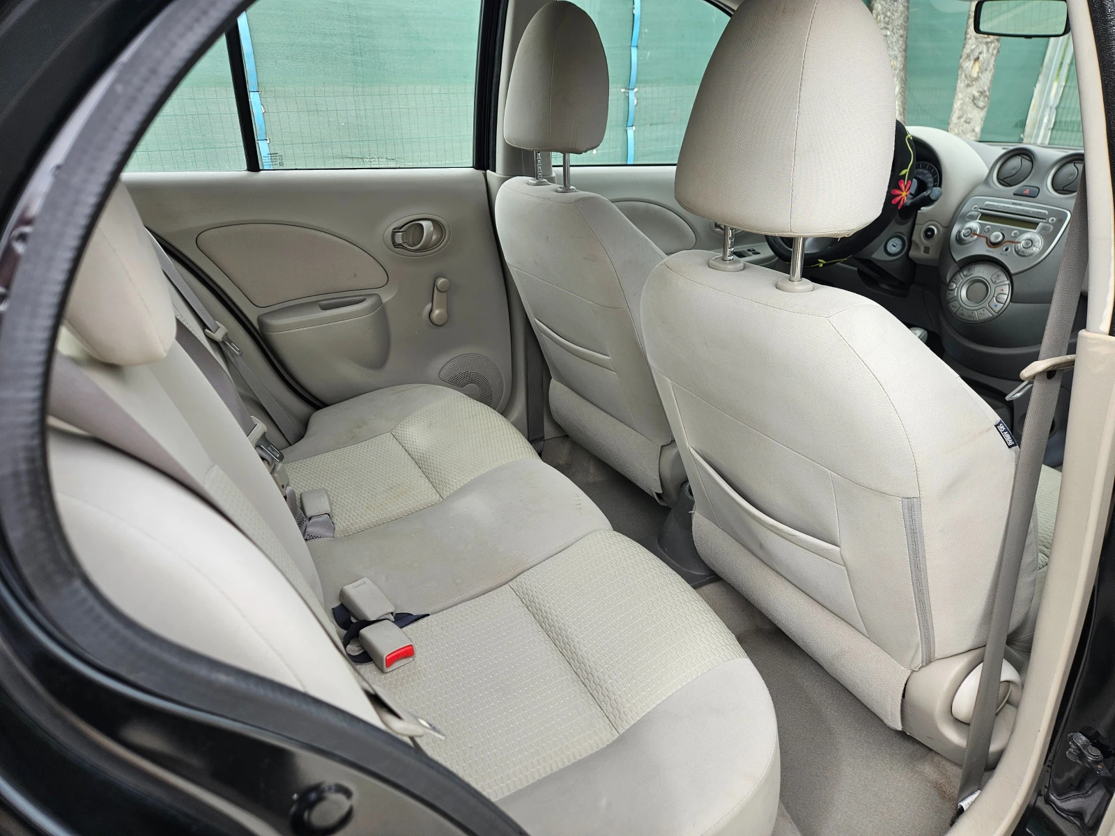 Nissan Micra 1.3i GAZ!!! - изображение 7