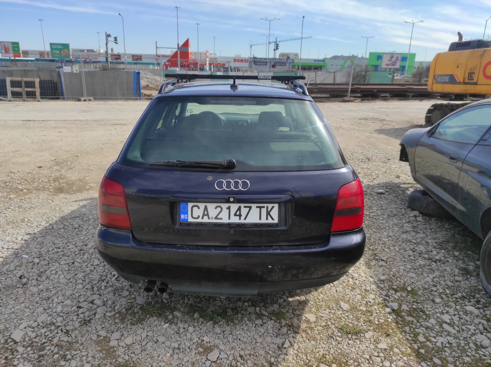 Audi A4 1.8 125к.с. ADR - изображение 2