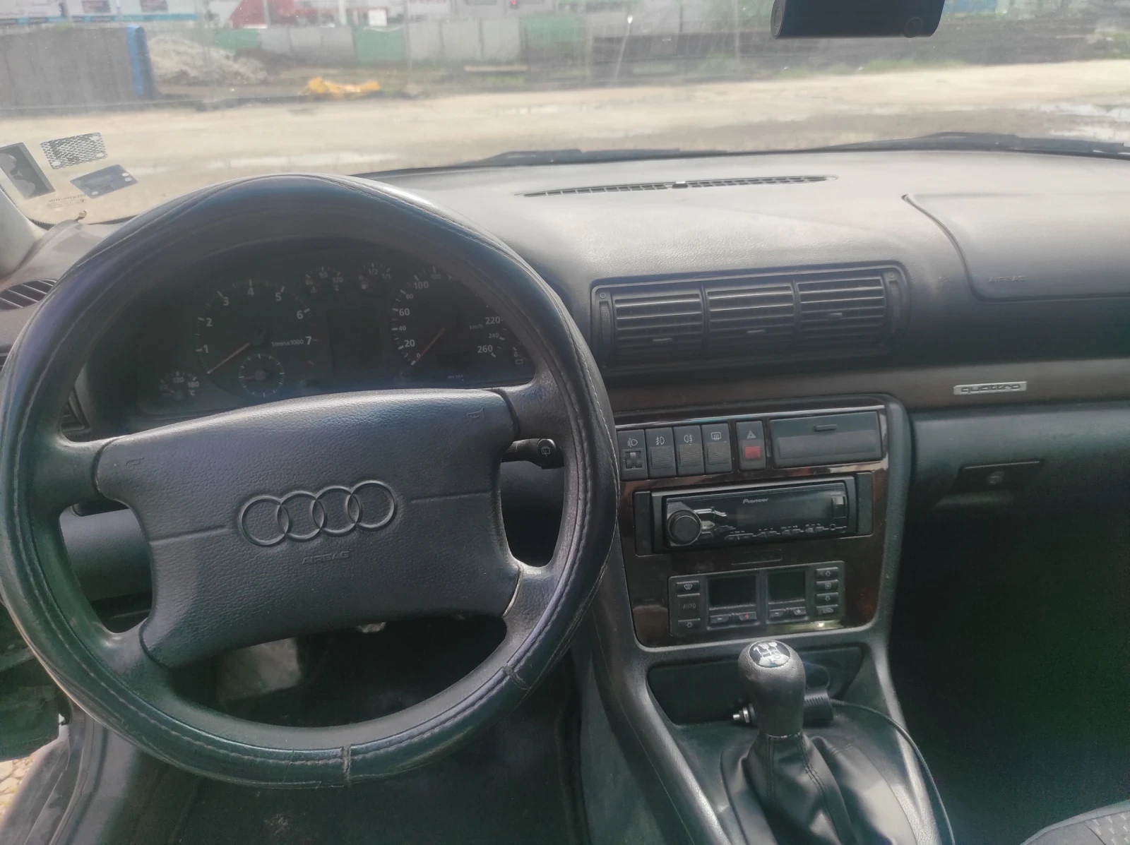 Audi A4 1.8 125к.с. ADR - изображение 5