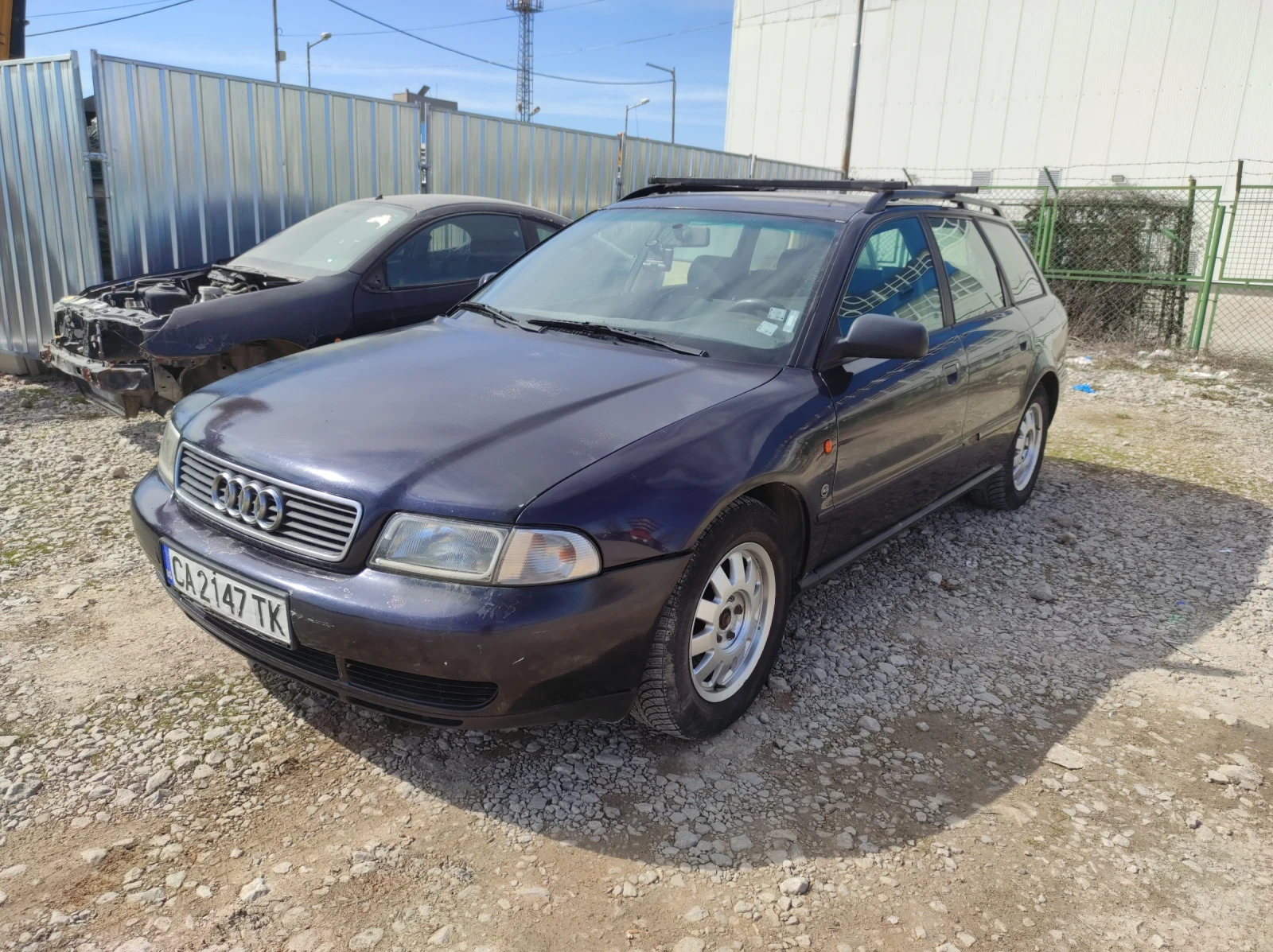 Audi A4 1.8 125к.с. ADR - изображение 4