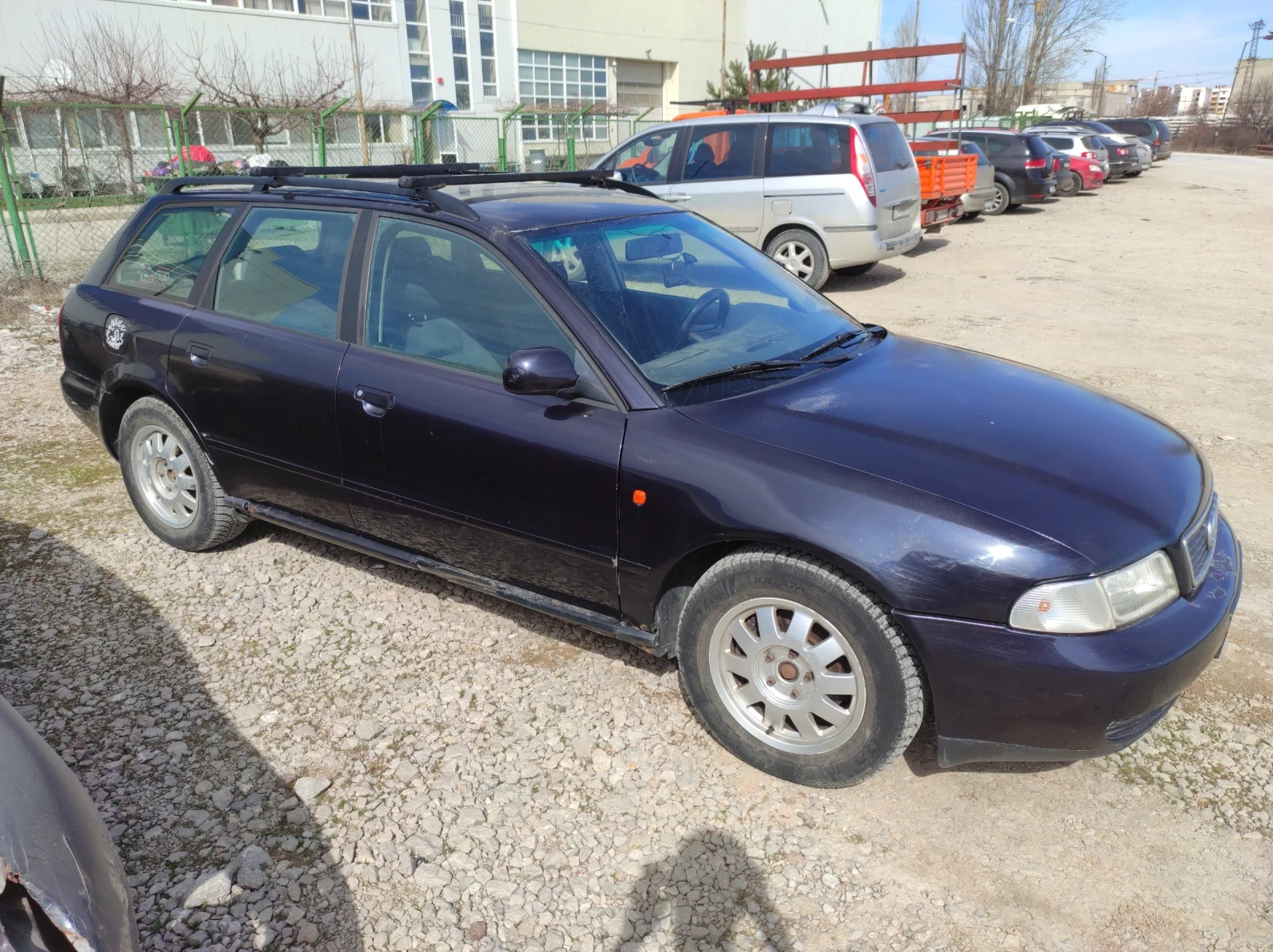 Audi A4 1.8 125к.с. ADR - изображение 3