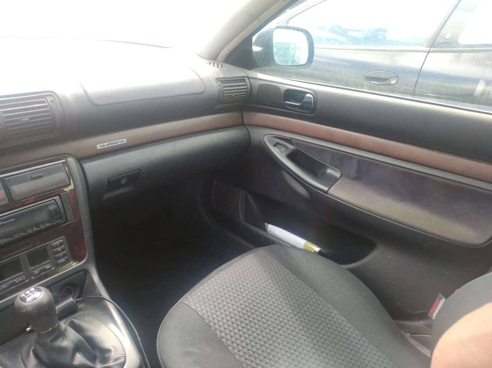 Audi A4 1.8 125к.с. ADR - изображение 6