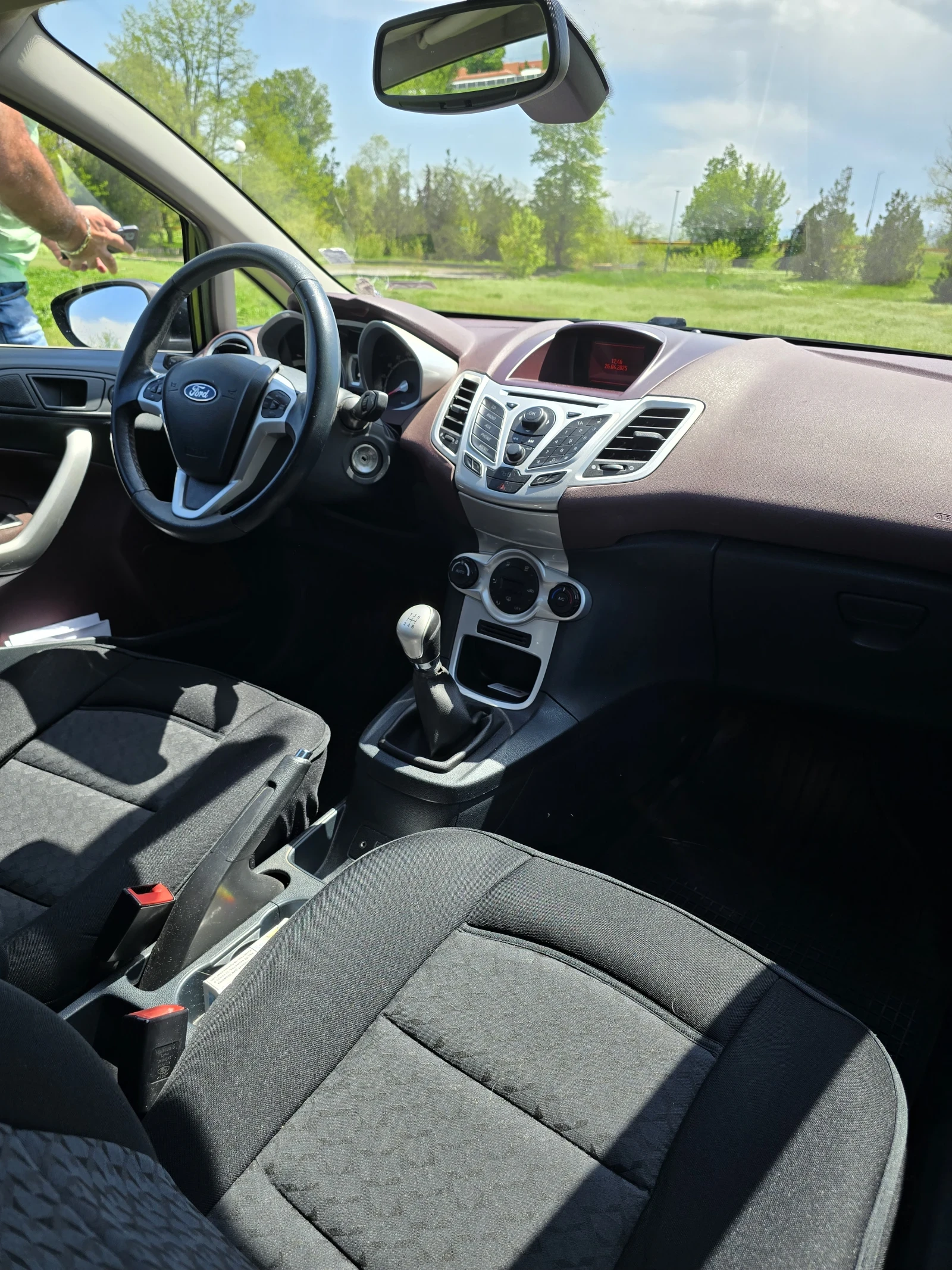 Ford Fiesta Дизел - изображение 4