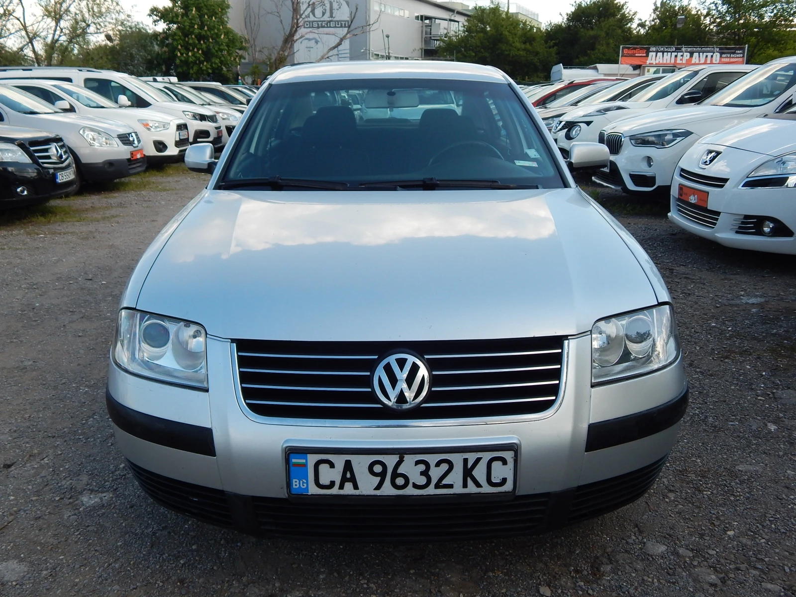 VW Passat 1.9TDI* 131k.*  - изображение 2