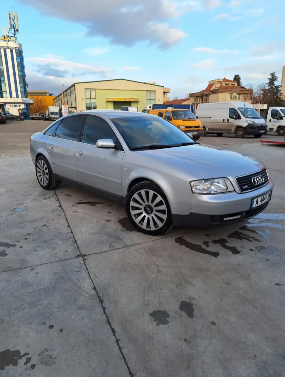 Audi A6 Facelift - изображение 3