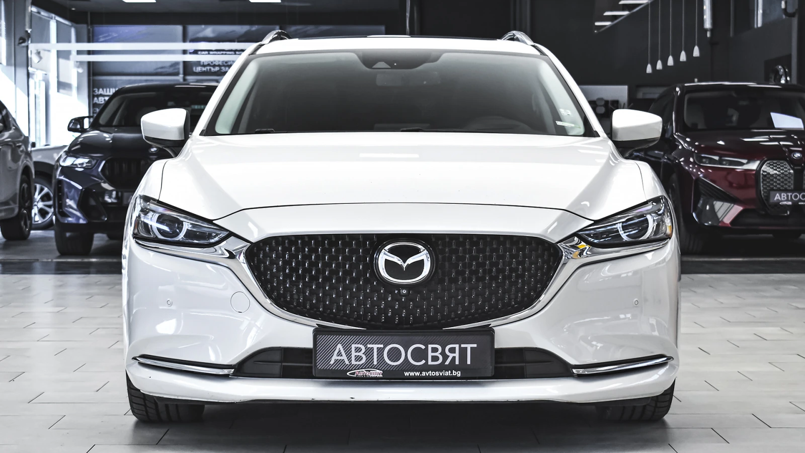 Mazda 6 2.2 SKYACTIV-D ULTIMATE Automatic - изображение 2