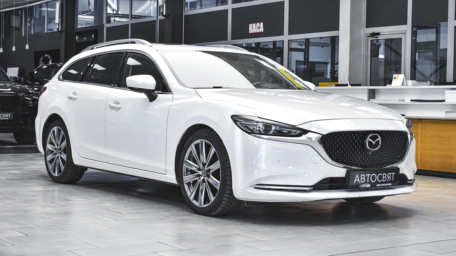 Mazda 6 2.2 SKYACTIV-D ULTIMATE Automatic - изображение 5