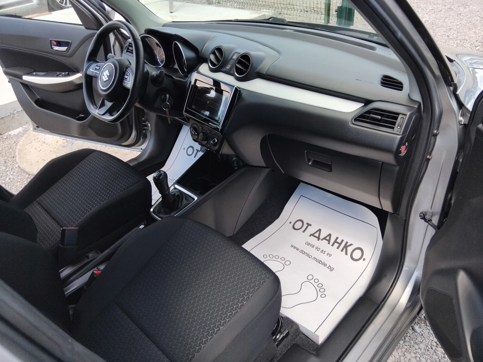 Suzuki Swift 1.2/Hybrid/43000KM - изображение 8