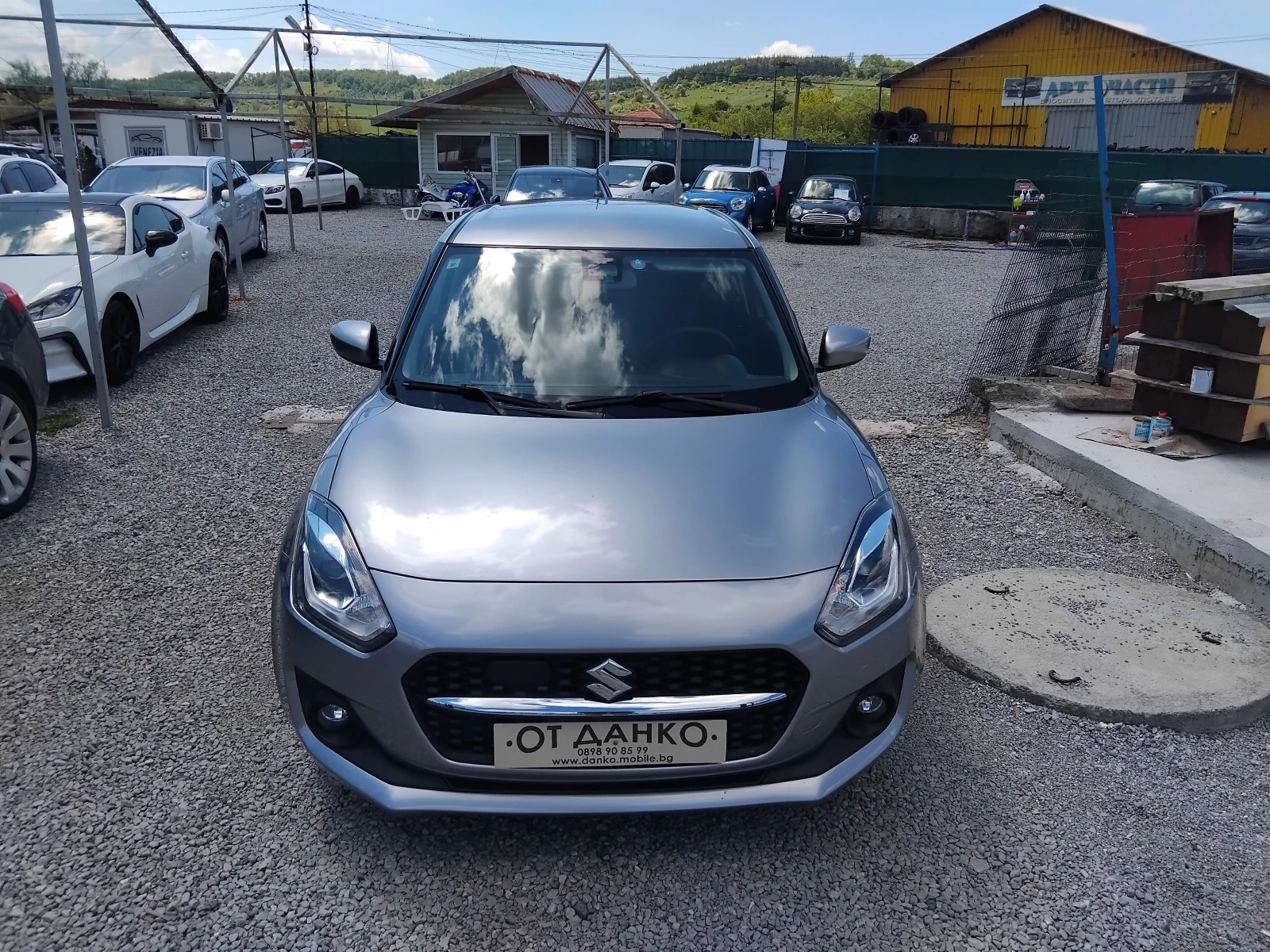 Suzuki Swift 1.2/Hybrid/43000KM - изображение 3