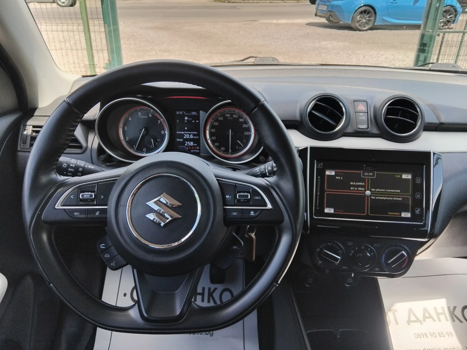 Suzuki Swift 1.2/Hybrid/43000KM - изображение 7