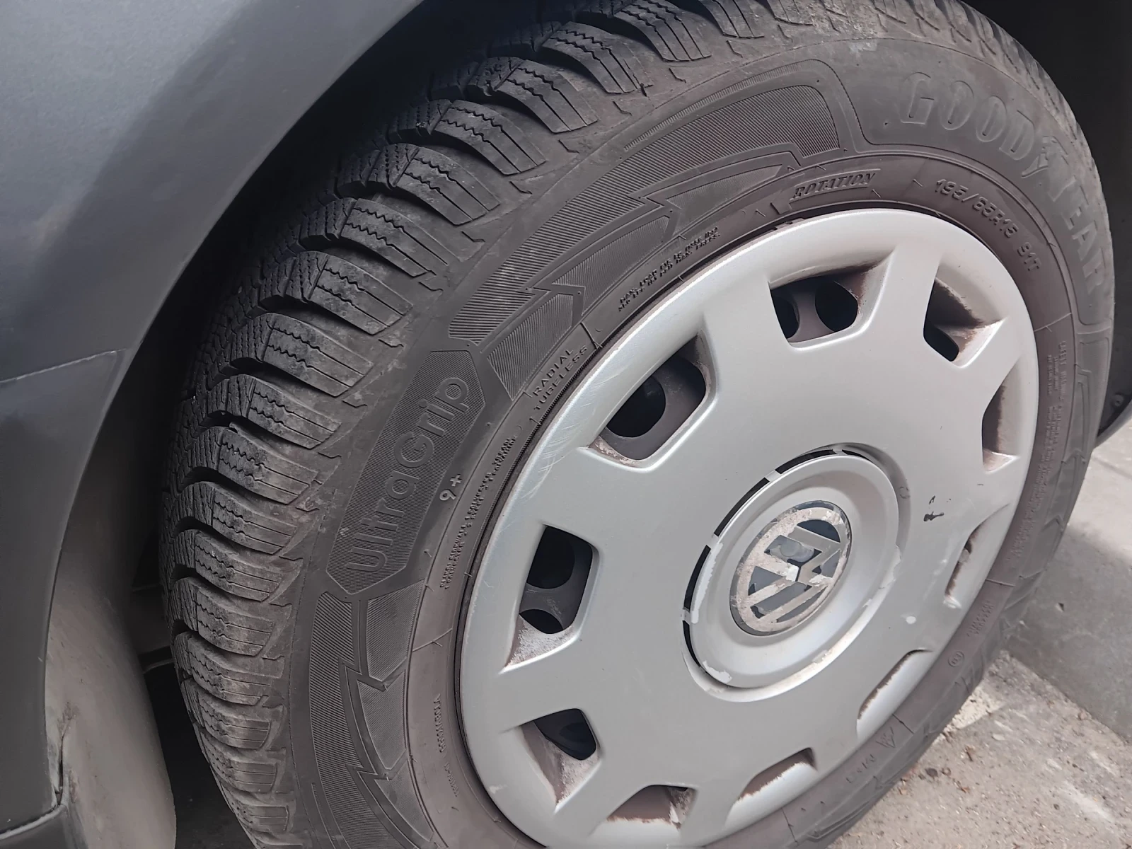 VW Passat B5 - изображение 4