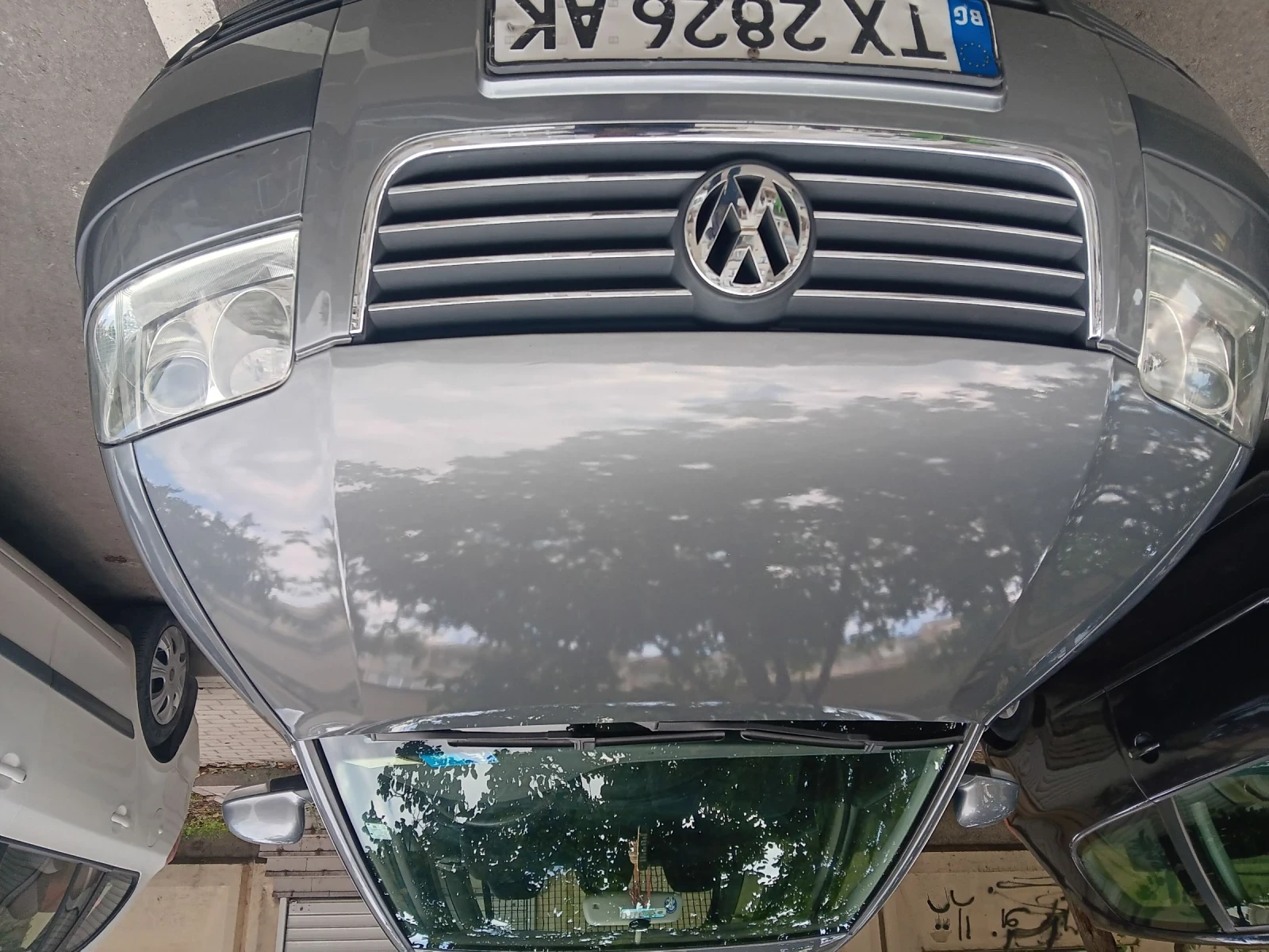 VW Passat B5 - изображение 2
