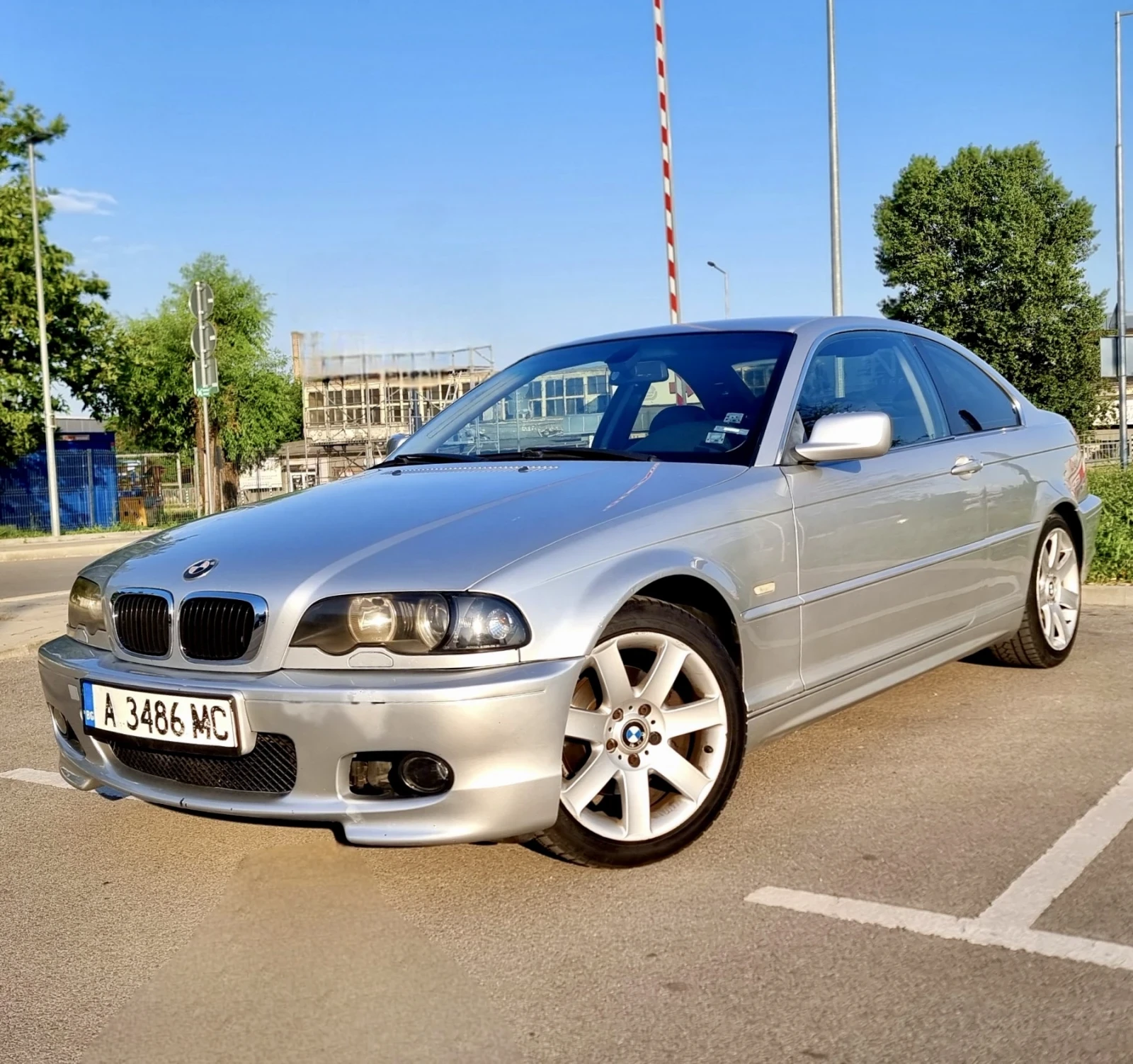 BMW 328 Газ - изображение 4