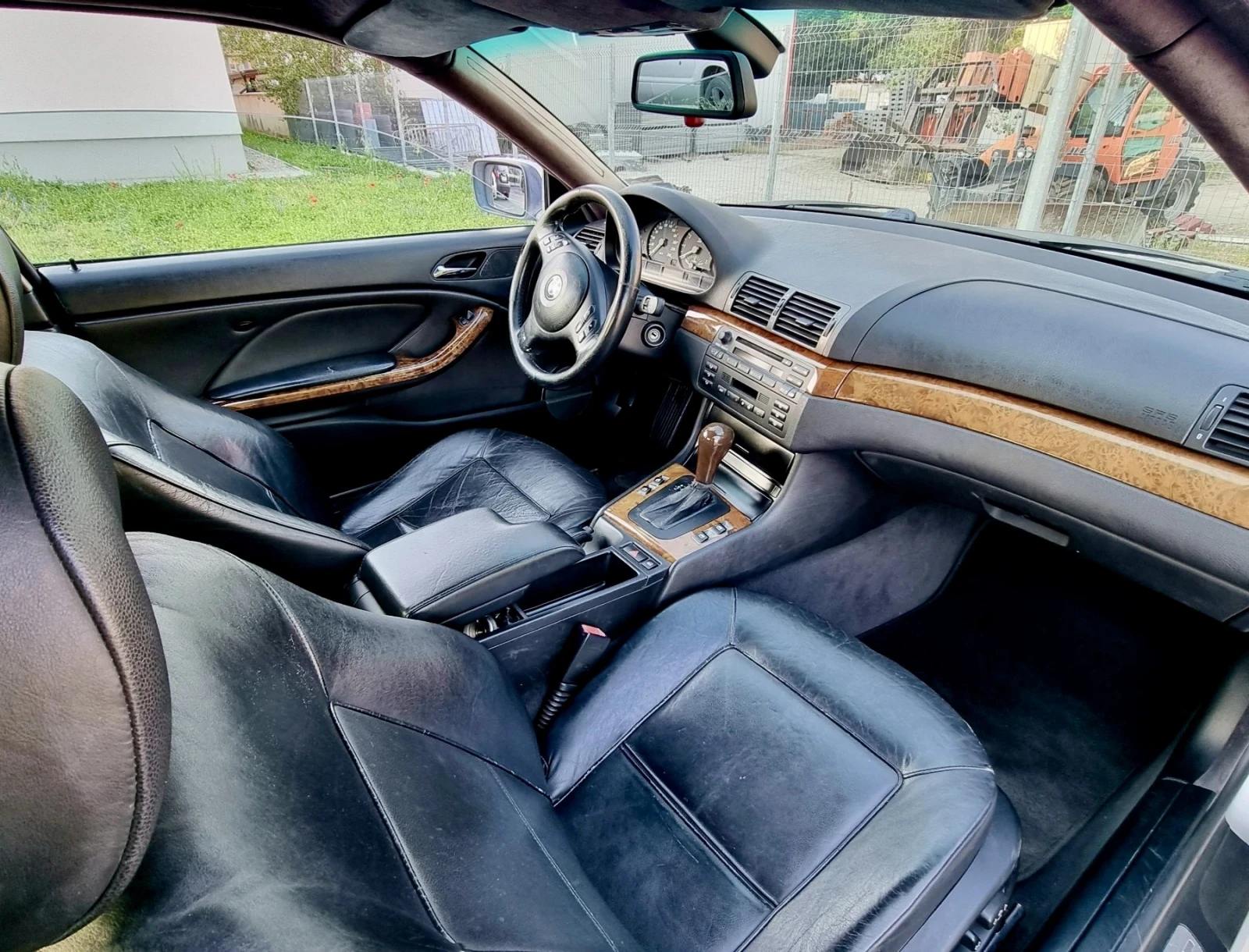 BMW 328 Газ - изображение 8
