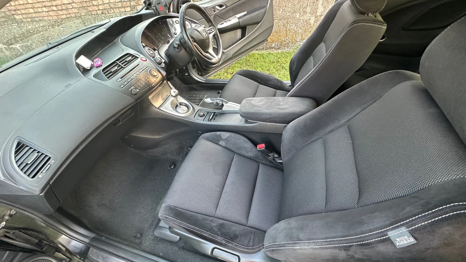 Honda Civic  - изображение 8