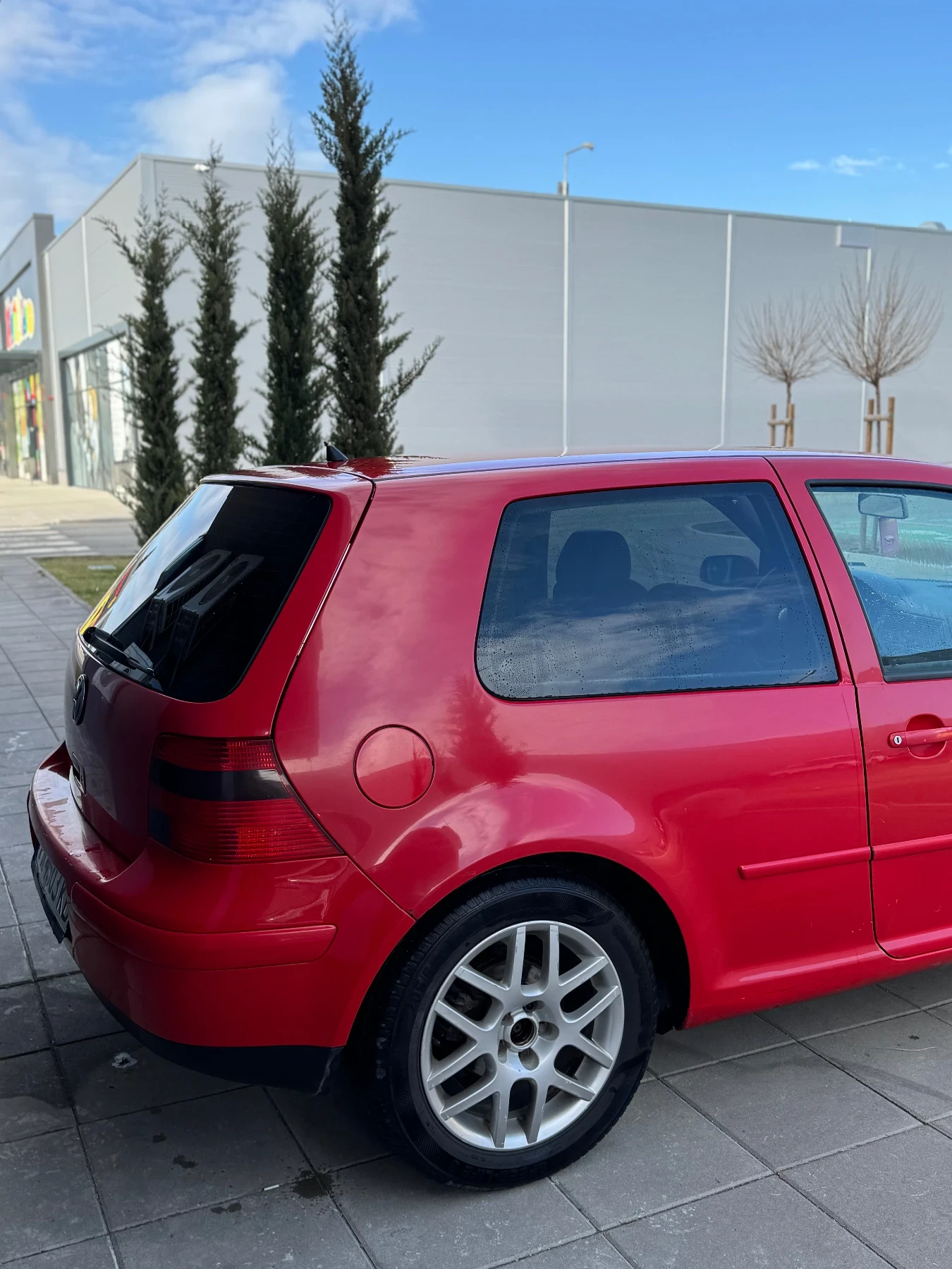 VW Golf 2.3 V5 - изображение 4