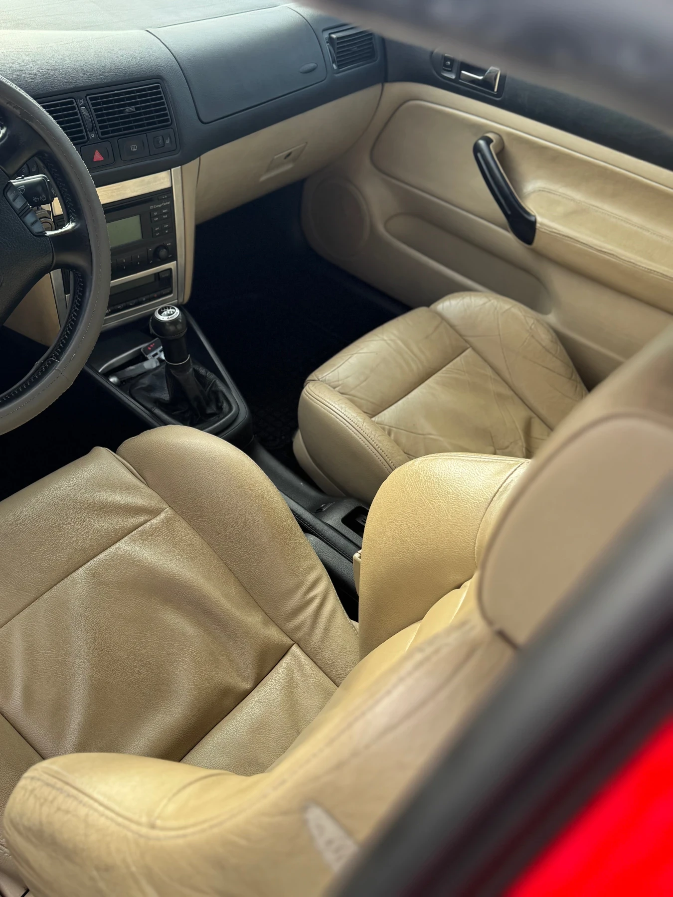 VW Golf 2.3 V5 - изображение 6