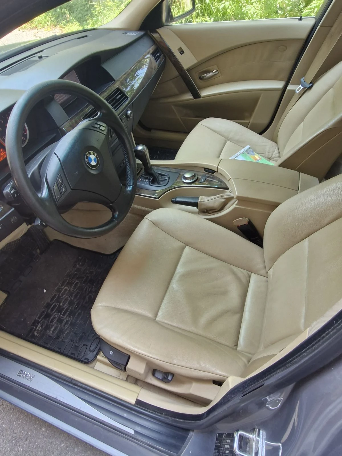 BMW 530  - изображение 6