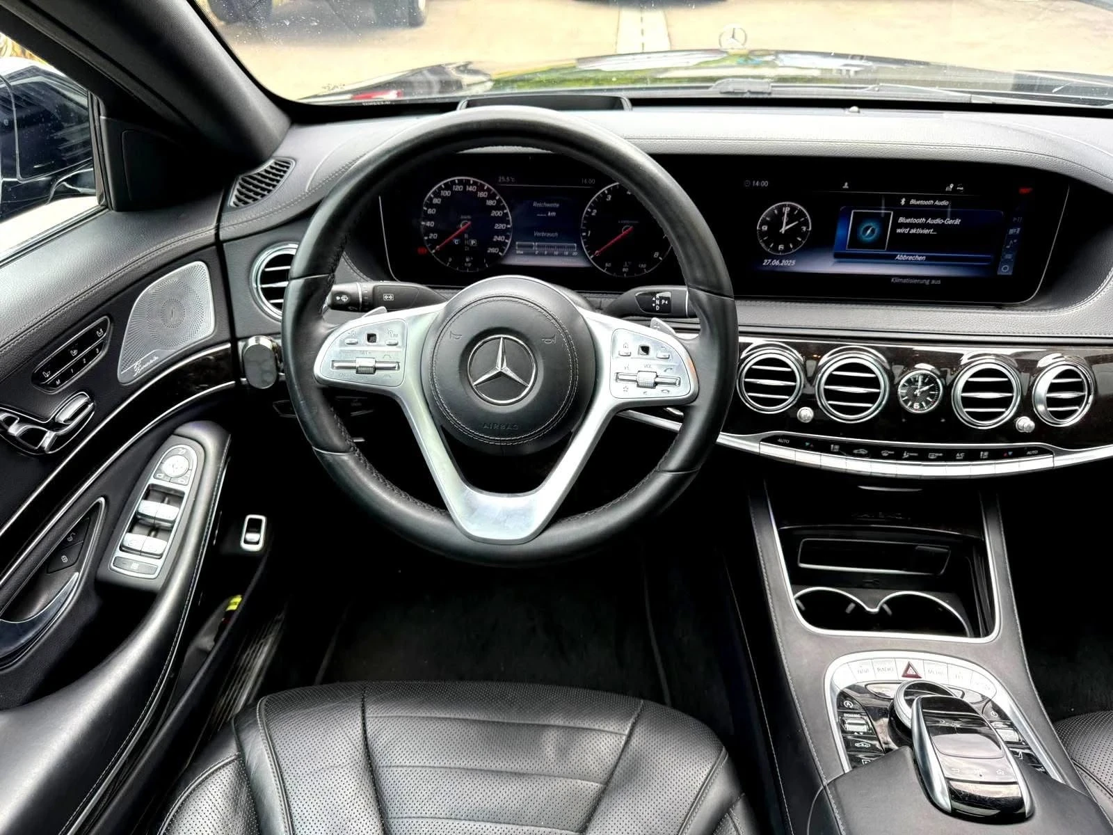 Mercedes-Benz S 560 MAYBACH BURMEISTER ОЧАКВАН ВНОС ЛИЗИНГ 100% - изображение 8