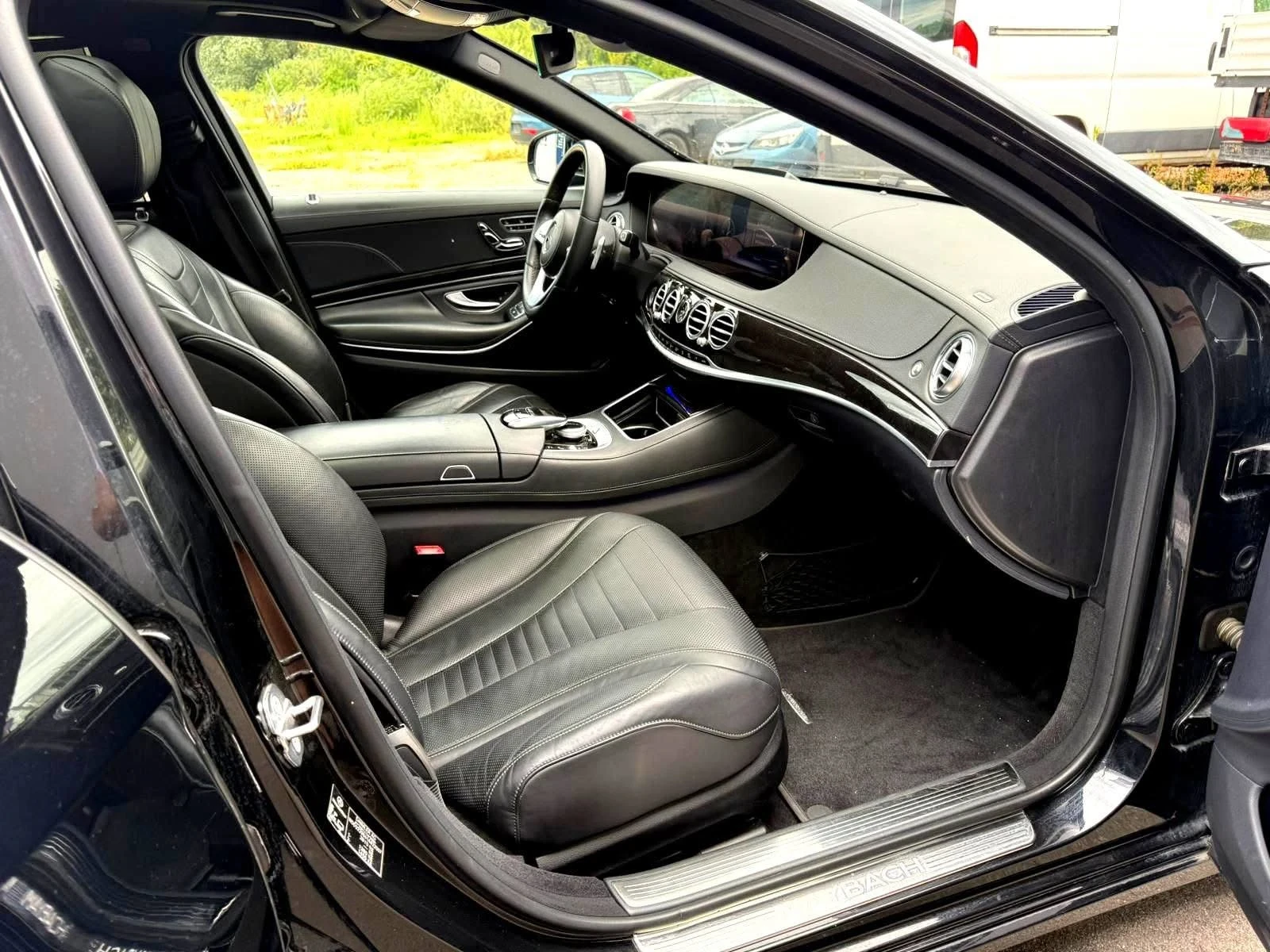 Mercedes-Benz S 560 MAYBACH BURMEISTER ОЧАКВАН ВНОС ЛИЗИНГ 100% - изображение 9