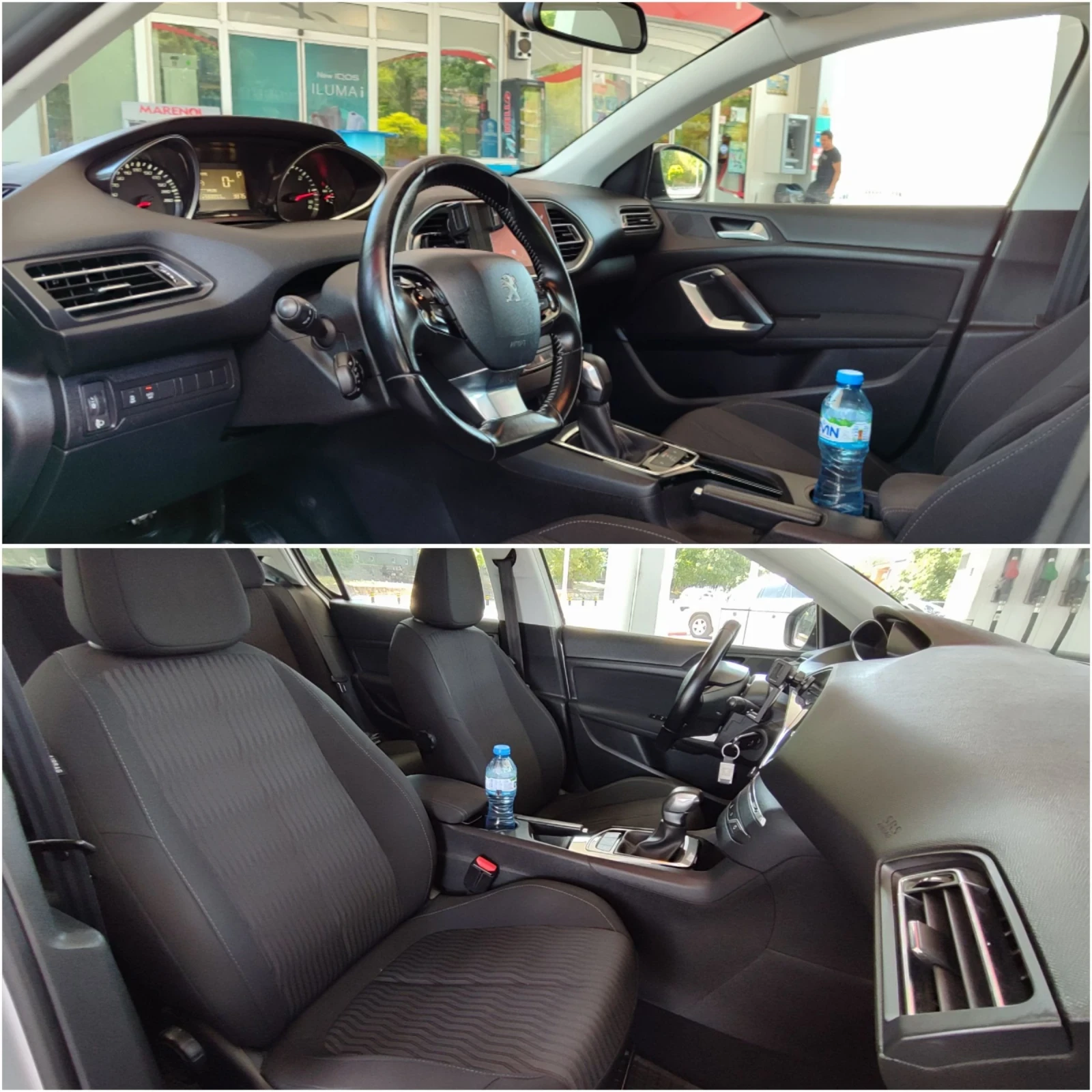 Peugeot 308 Blue-HDI Avtomatic  - изображение 10