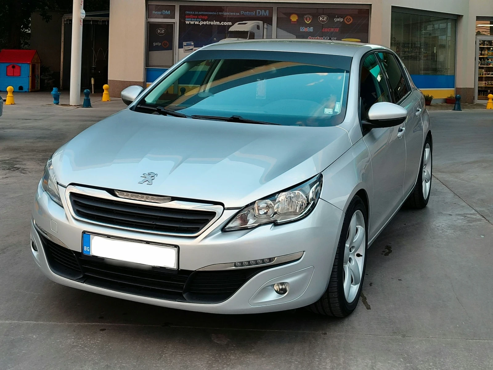 Peugeot 308 Blue-HDI Avtomatic  - изображение 5