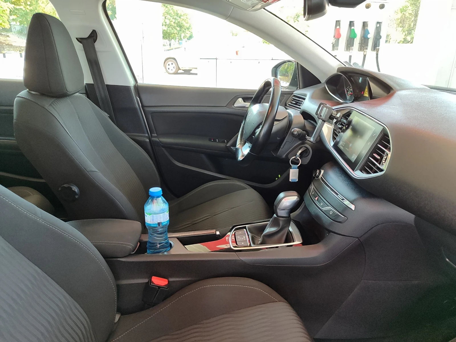 Peugeot 308 Blue-HDI Avtomatic  - изображение 6