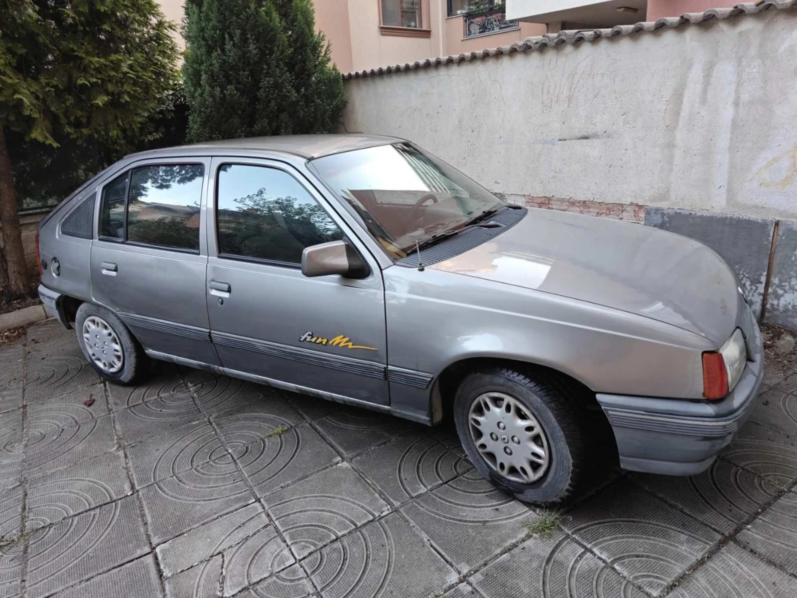 Opel Kadett  - изображение 8