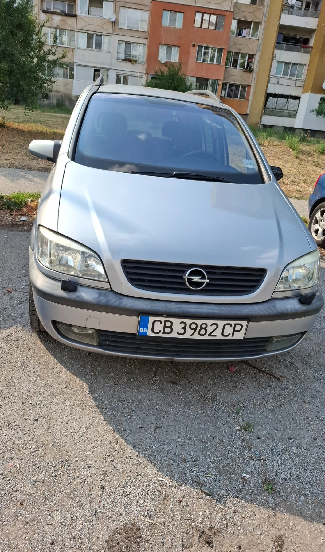 Opel Zafira  - изображение 2