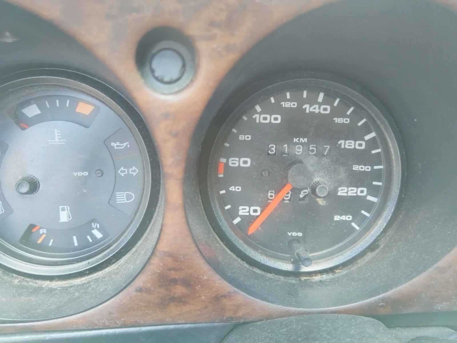 Porsche 924 2.0. 31000км - изображение 9
