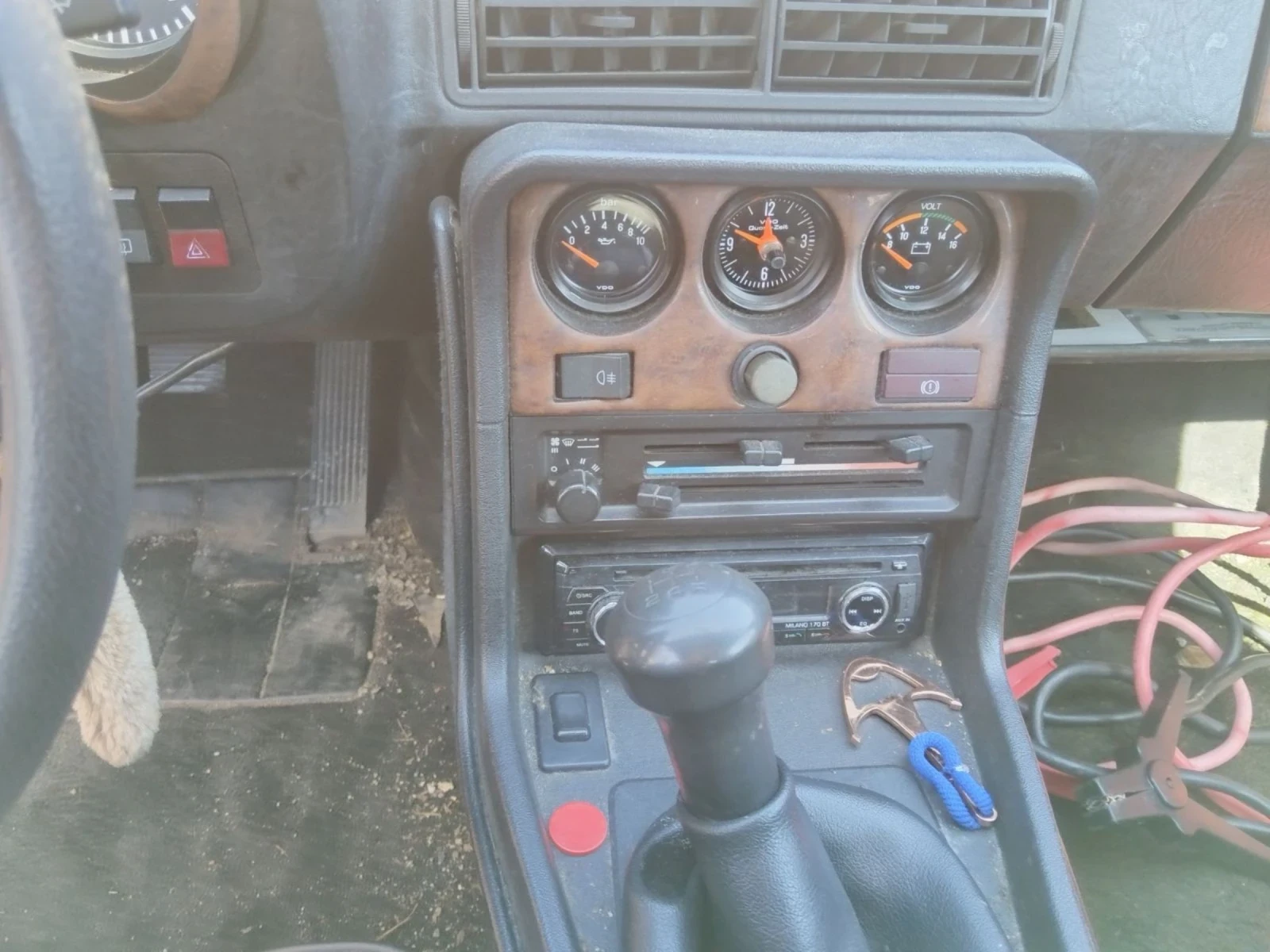 Porsche 924 2.0. 31000 | Mobile.bg   11