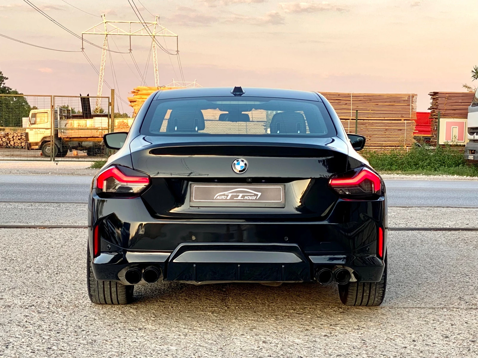 BMW 240 xDrive* M-Carbon* 2024*  - изображение 3
