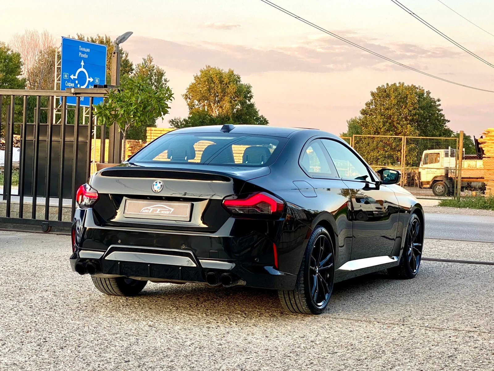 BMW 240 xDrive* M-Carbon* 2024*  - изображение 2