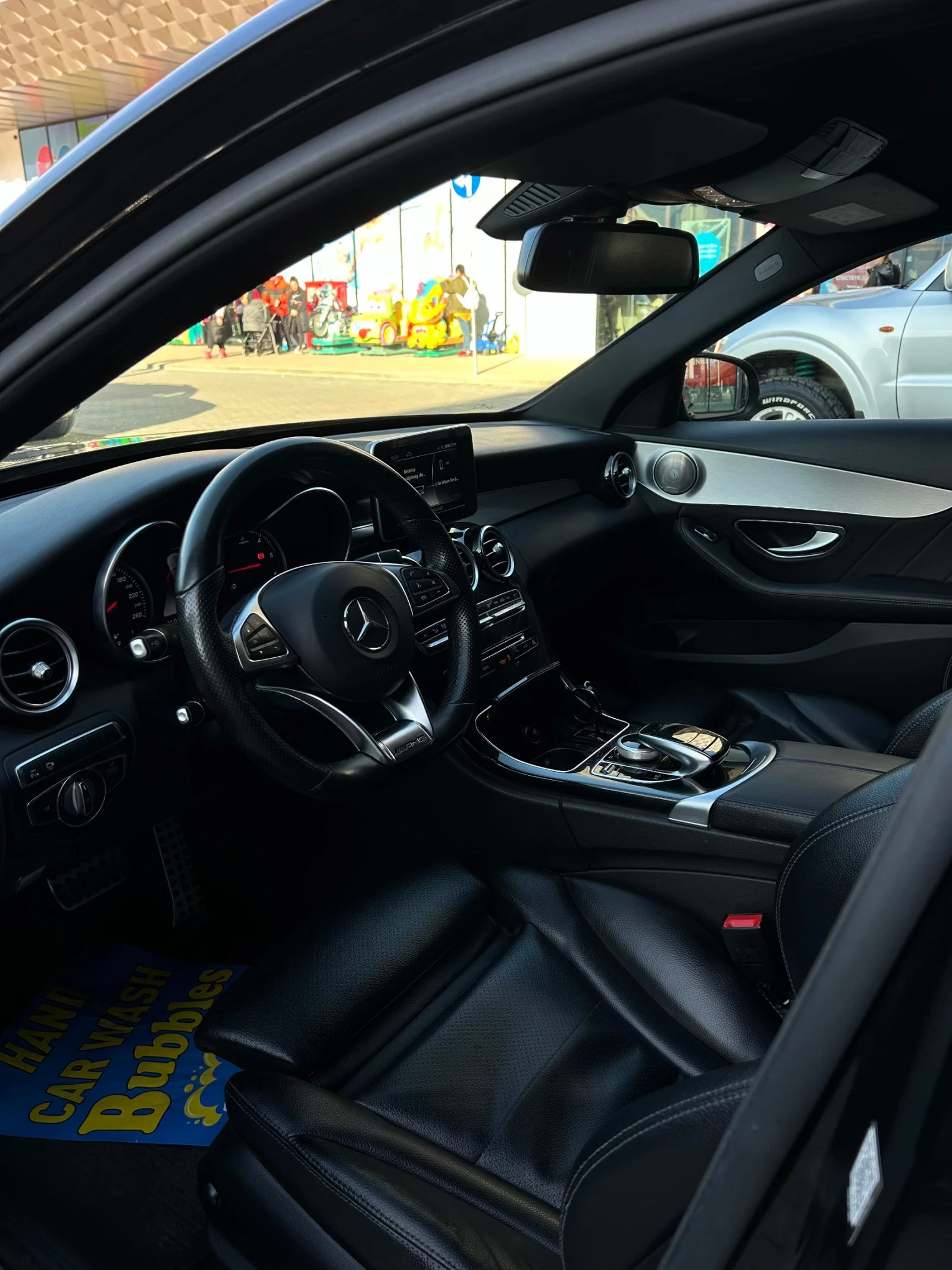 Mercedes-Benz C 200  - изображение 6