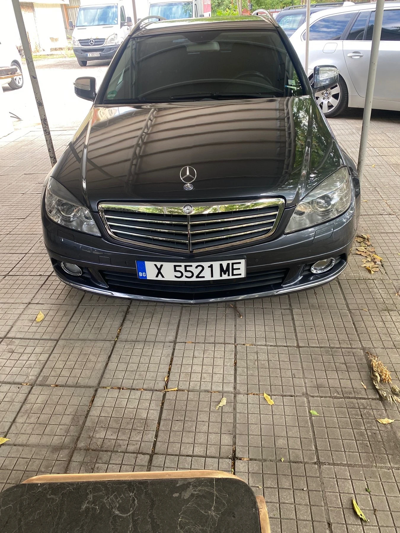 Mercedes-Benz C 220 | Mobile.bg � ����������� 1