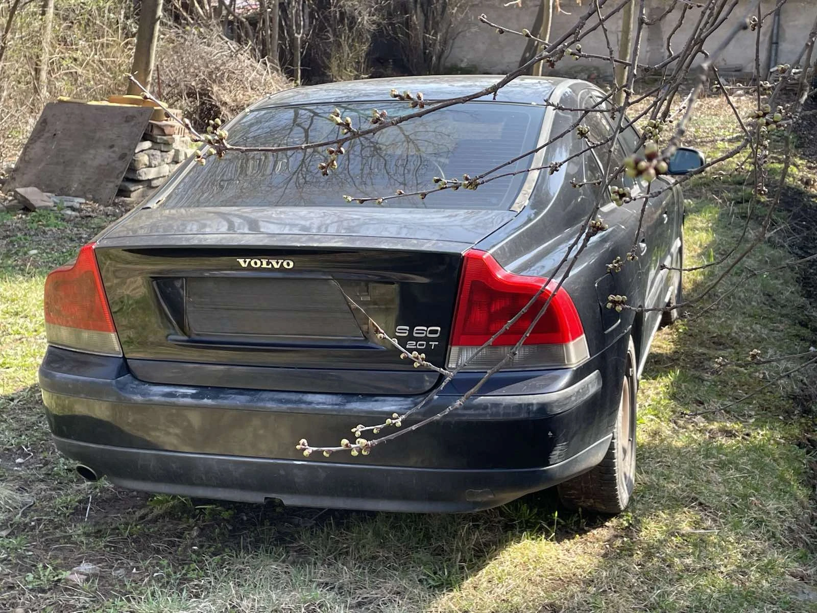 Volvo S60 2.0 turbo - изображение 2