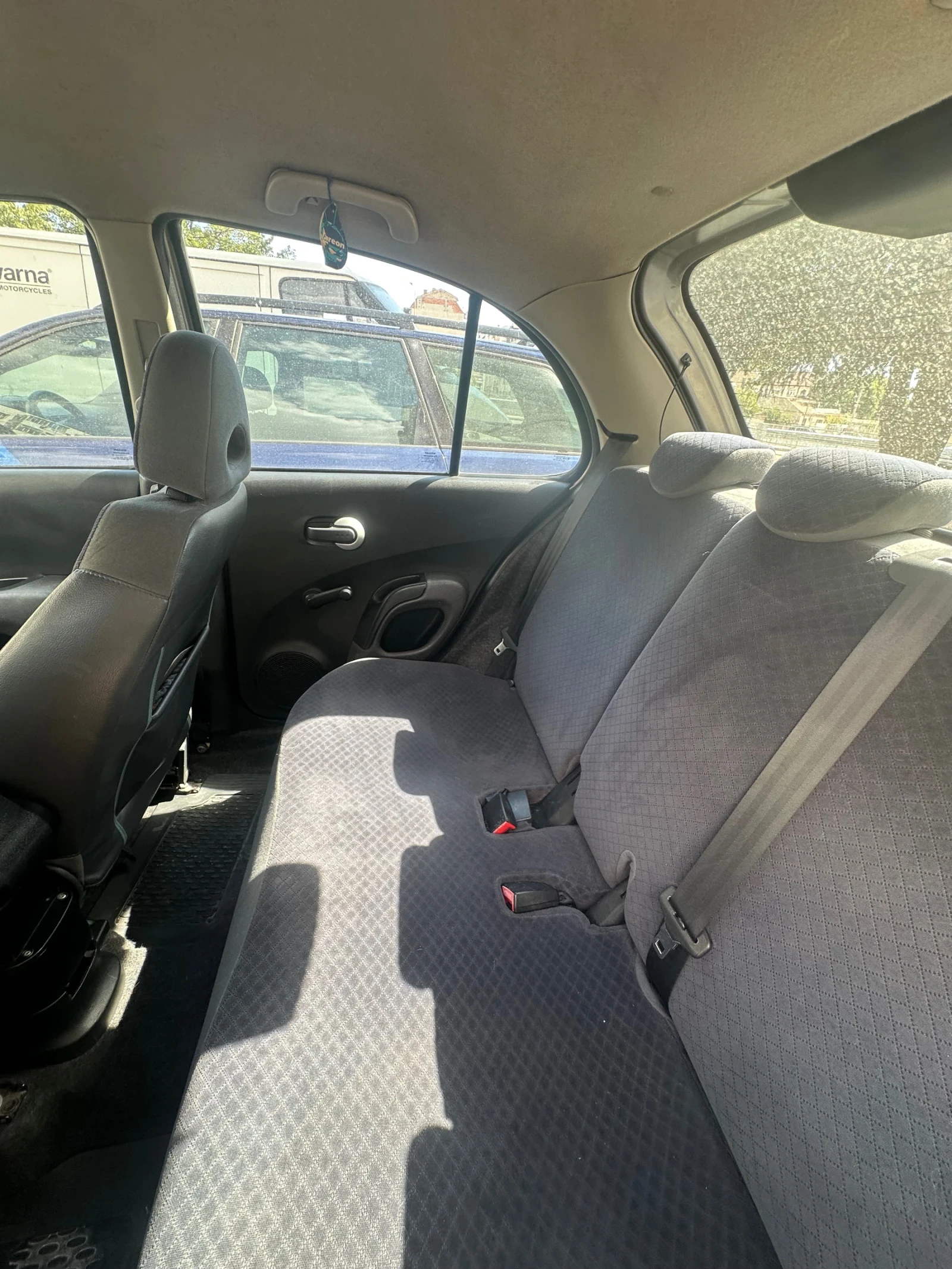 Nissan Micra  - изображение 6