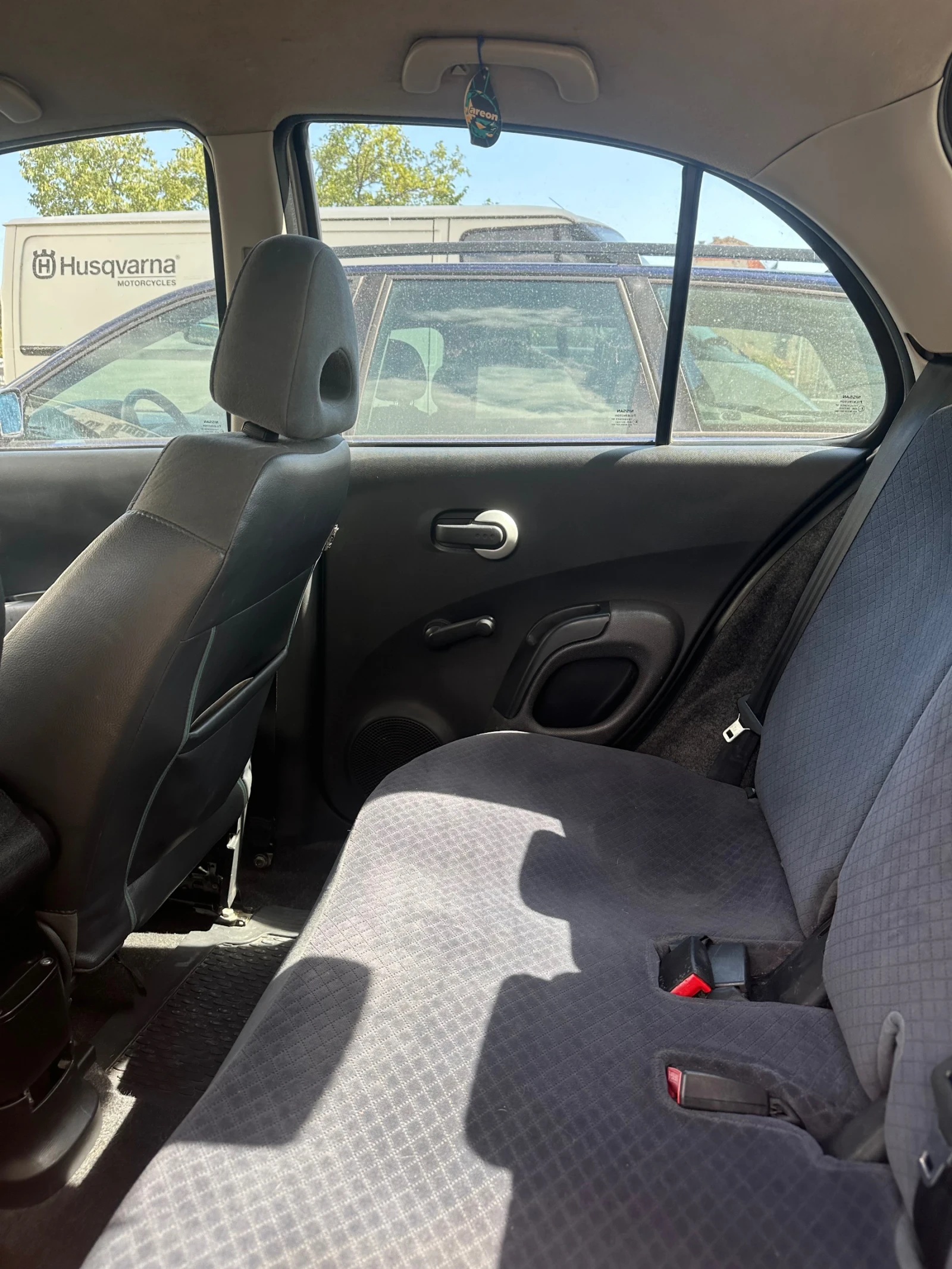 Nissan Micra  - изображение 5