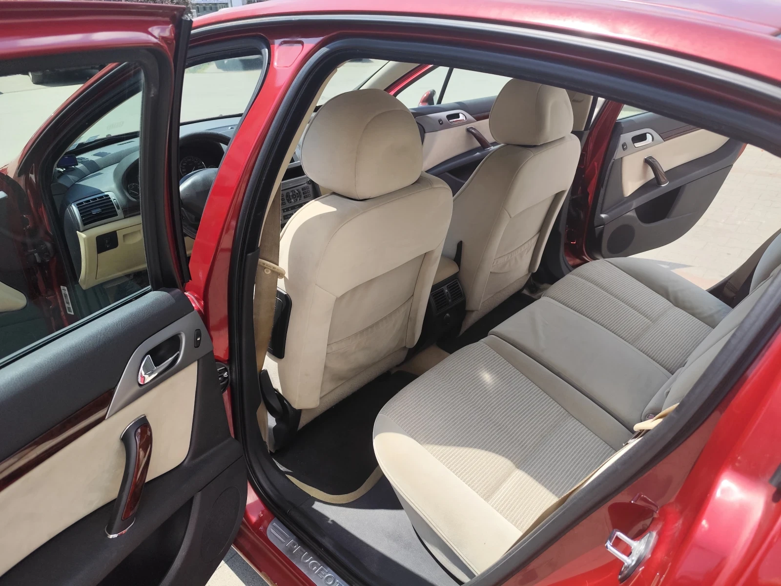 Peugeot 407  - изображение 7